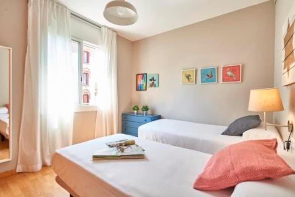Appartement Bebarceloner Eixample - 4 Bedrooms