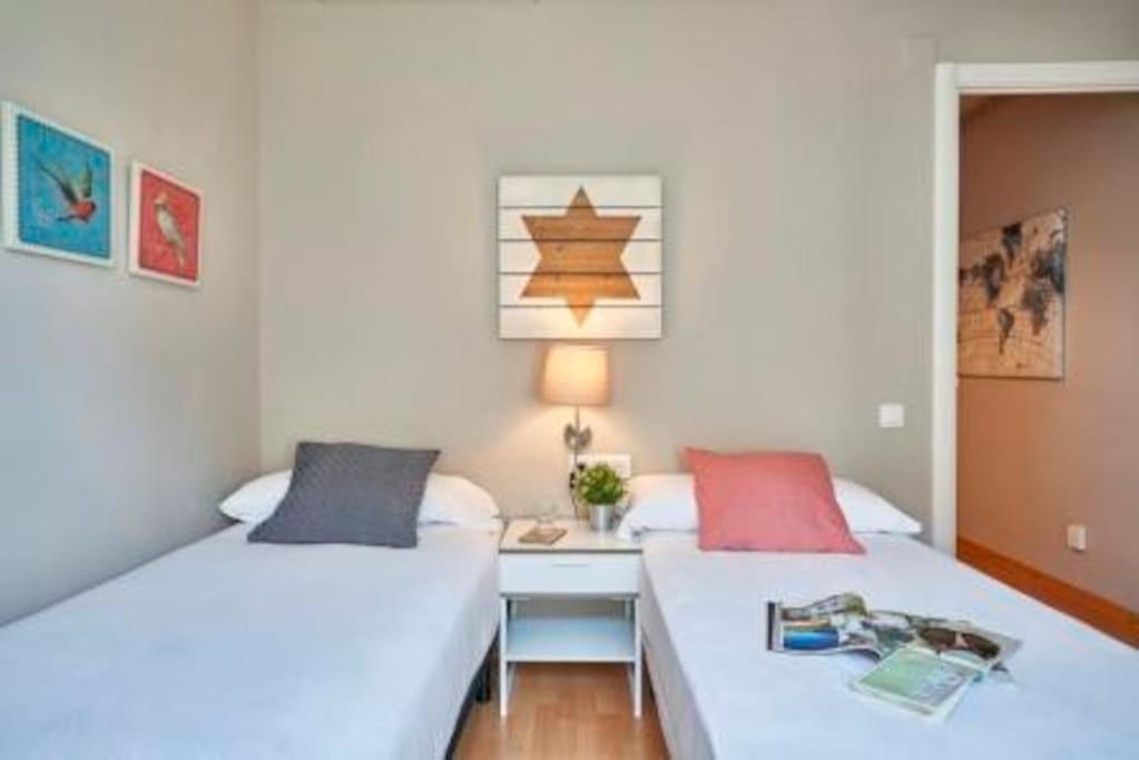 Bebarceloner Eixample - 4 Bedrooms